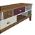 Rack 5 Gavetas Branco Color - Imagem 2