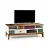Rack 5 Gavetas Branco Color - Imagem 1