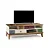 Rack 5 Gavetas Off White Color - Imagem 1