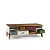 Rack 5 Gavetas Off White Color - Imagem 3