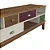 Rack 5 Gavetas Off White Color - Imagem 2