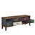 Rack 5 Gavetas Cinza Color - Imagem 3