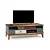 Rack 5 Gavetas Cinza Color - Imagem 1