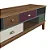 Rack 5 Gavetas Cinza Color - Imagem 2