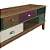 Rack 5 Gavetas Verde Color - Imagem 2