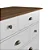 Cômoda 8 Gavetas Branco - Imagem 3
