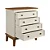 Cômoda 4 Gavetas Off White - Imagem 4