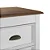 Cômoda 5 Gavetas Branco - Imagem 4