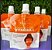 Máscara Facial Peel Off Colágeno e Vitamina C - Max Love 50g - Imagem 4