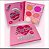 Paleta Barbie Blush e Iluminador – 6 Cores - Imagem 1