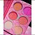 Paleta Barbie Blush e Iluminador – 6 Cores - Imagem 4