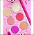 Paleta Barbie Blush e Iluminador – 6 Cores - Imagem 3