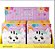 Paleta de Sombras Miaus Cats Collection SP258 – Estilo e Personalidade em Tons Roxos e Neutros - Imagem 4