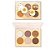 Paleta de Sombras Funny Eggs – SP Colors - Imagem 3