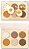 Paleta de Sombras Funny Eggs – SP Colors - Imagem 1