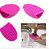 Silicone para Limpeza de Pincéis da Ruby Anjo - Imagem 3