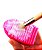 Silicone para Limpeza de Pincéis da Ruby Anjo - Imagem 2