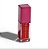 Gloss cristal cor jaspe - Nina Secrets 7ml - Imagem 1