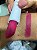 Batom matte chocolate cor 4-Wike Make 2,5g - Imagem 1