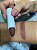 Batom matte chocolate cor 8-Wike Make 2,5g - Imagem 1