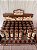 Batom matte chocolate cor 8-Wike Make 2,5g - Imagem 6
