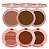 Contorno Cremoso Smooth Contour - Ruby Rose 5,5g (ebony cor 3) - Imagem 1