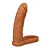 Prótese com Anel Peniano 11x3,5cm Cor Natural - Imagem 6