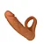Prótese com Anel Peniano 11x3,5cm Cor Natural - Imagem 5