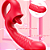 Vibrador Ponto G com Língua Estimuladora - Imagem 6