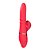 Vibrador com Esferas Sobe e Desce + Sugador de Clitóris - LIBB - Imagem 8