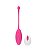 Vibrador Bullet com Controle Remoto - LIBB - Imagem 2