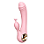 Vibrador com Estimulador de Clitóris – Dupla Estimulação LIBB - Imagem 1