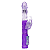 Vibrador Jack Butterfly Vai e Vem com Estimulador de Clitóris - LIBB - Imagem 1