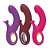 Vibrador com Bolinha – Estimulador de Ponto G e Clitóris - Imagem 1