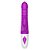 Vibrador Vai e Vem com Sugador de Clitóris e Estimulador de Ânus - LIBB - Imagem 6