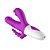 Vibrador Vai e Vem com Sugador de Clitóris e Estimulador de Ânus - LIBB - Imagem 5