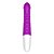 Vibrador Vai e Vem com Sugador de Clitóris e Estimulador de Ânus - LIBB - Imagem 7