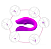 Vibrador com Sugador de Clitóris - LIBB DB006 - Imagem 4