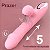Vibrador Vai e Vem com Linguinha Estimuladora de Clitóris- LIBB - Imagem 4