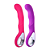 Vibrador Ponto G com Alça Angel - LIBB - Imagem 1