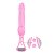 Vibrador com Estimulador de Clitóris – LIBB - Imagem 2