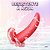 Mini Boca com Língua Estimuladora Vibratória 10 Modos de Vibro (ABW003) - Imagem 2