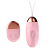 VIBRADOR BULLET /CAPSULA 10 MODOS COM CERDAS E CONTROLE REMOTO LILO - Imagem 3