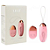 VIBRADOR BULLET /CAPSULA 10 MODOS COM CERDAS E CONTROLE REMOTO LILO - Imagem 1
