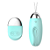 VIBRADOR BULLET /CAPSULA 10 MODOS COM CERDAS E CONTROLE REMOTO LILO - Imagem 4