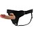 Cinta Peniana Ajustável com Pênis Oco 19cm - Pretty Love - Imagem 9