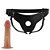 Cinta Peniana Ajustável com Pênis Oco 19cm - Pretty Love - Imagem 5