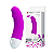 VIBRADOR RECARREGÁVEL PONTO G  30 MODOS DE VIBRAÇÃO - PRETTY LOVE MV056 - Imagem 1
