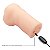 Masturbador com Vibro Nadya BM-009227Z - Crazy Bull - Imagem 3