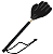 CHIBATA C026 MINI MAO NUBE - Imagem 2
